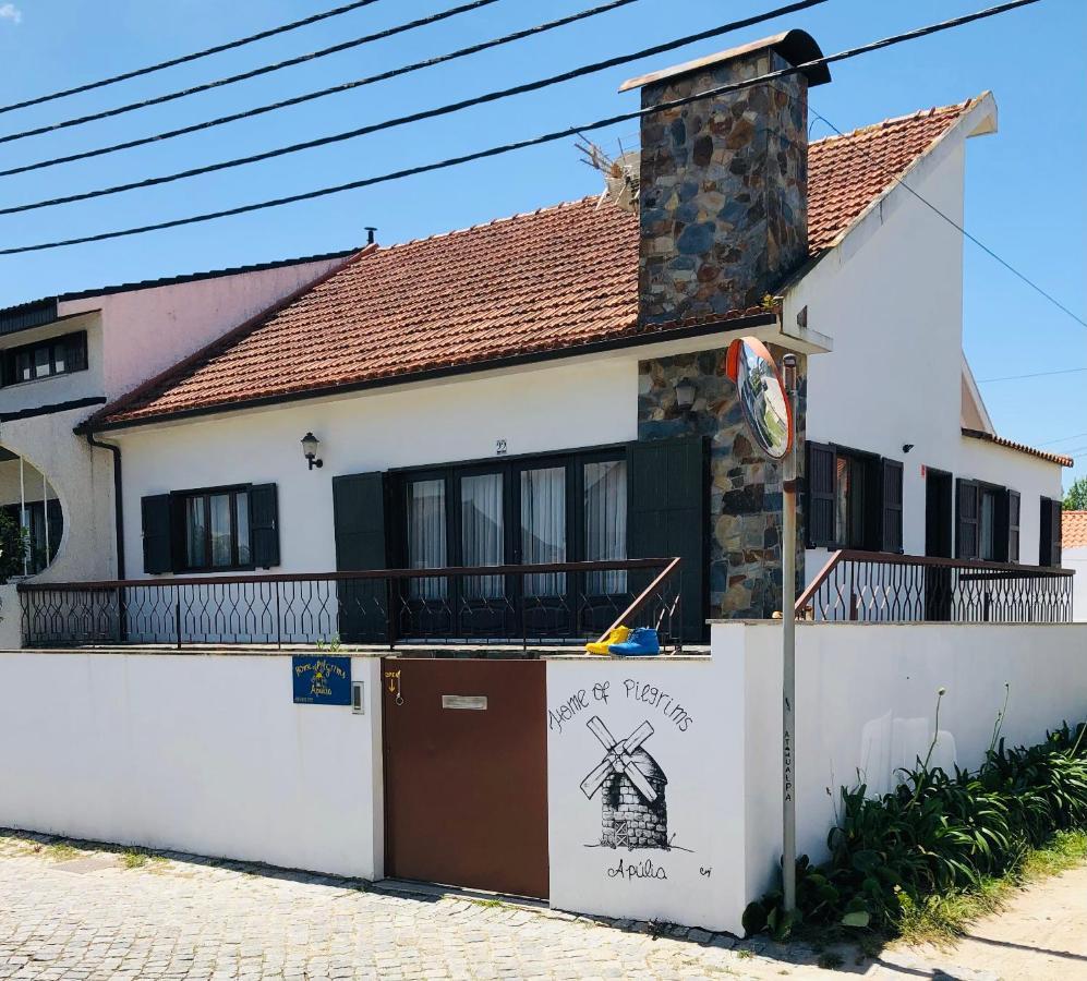 Home Of Pilgrims D'Apúlia Dış mekan fotoğraf